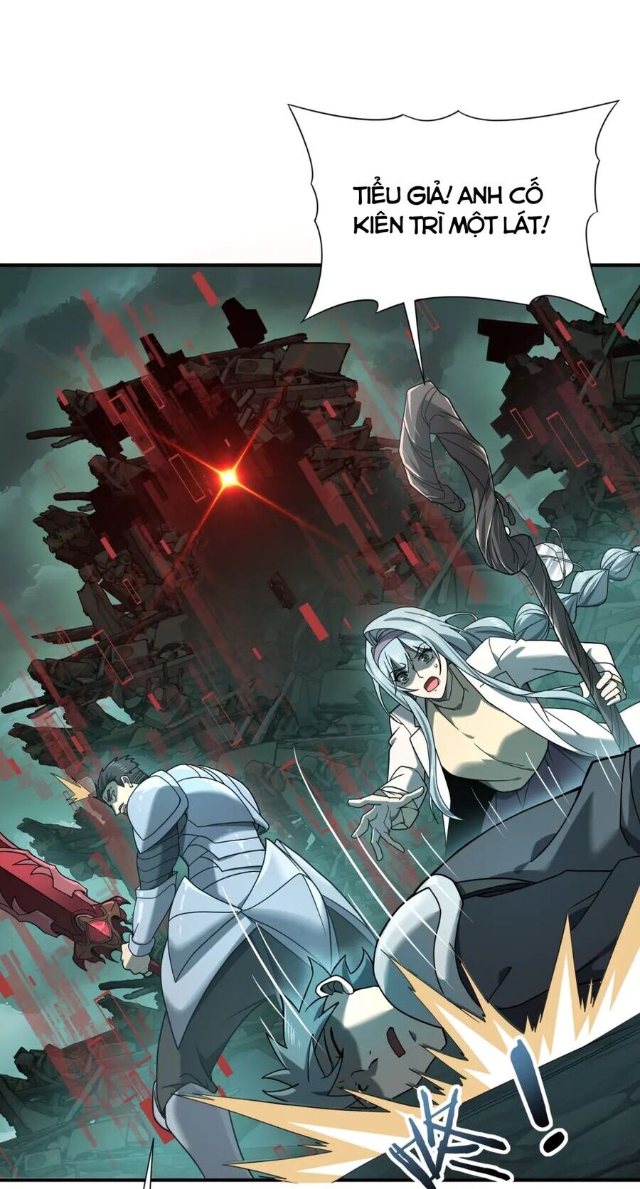 Toàn Dân Chuyển Chức: Ngự Long Sư Là Chức Nghiệp Yếu Nhất?: Chapter 6