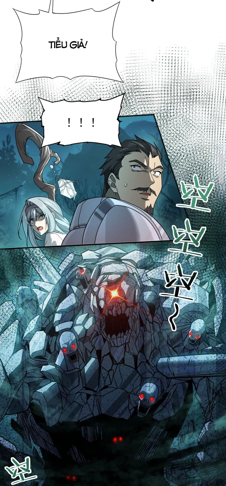 Toàn Dân Chuyển Chức: Ngự Long Sư Là Chức Nghiệp Yếu Nhất?: Chapter 6