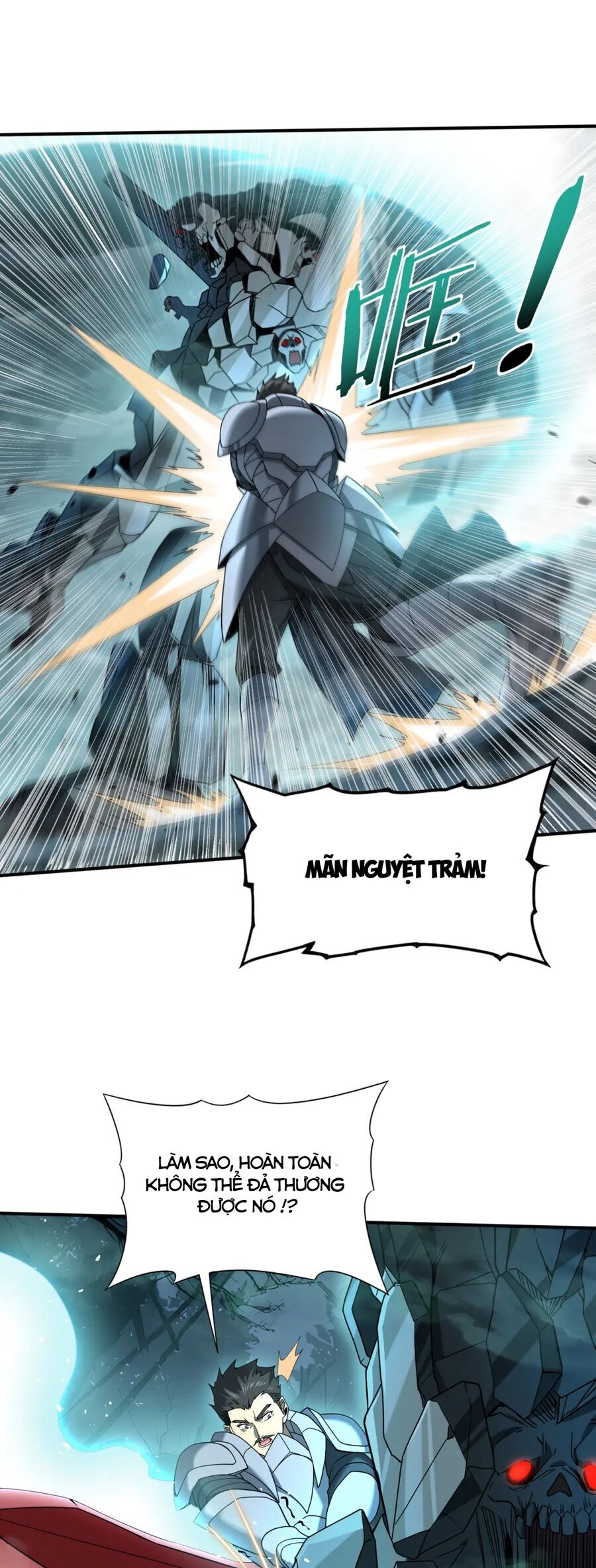 Toàn Dân Chuyển Chức: Ngự Long Sư Là Chức Nghiệp Yếu Nhất?: Chapter 6