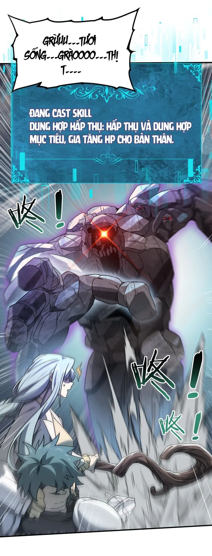 Toàn Dân Chuyển Chức: Ngự Long Sư Là Chức Nghiệp Yếu Nhất?: Chapter 6