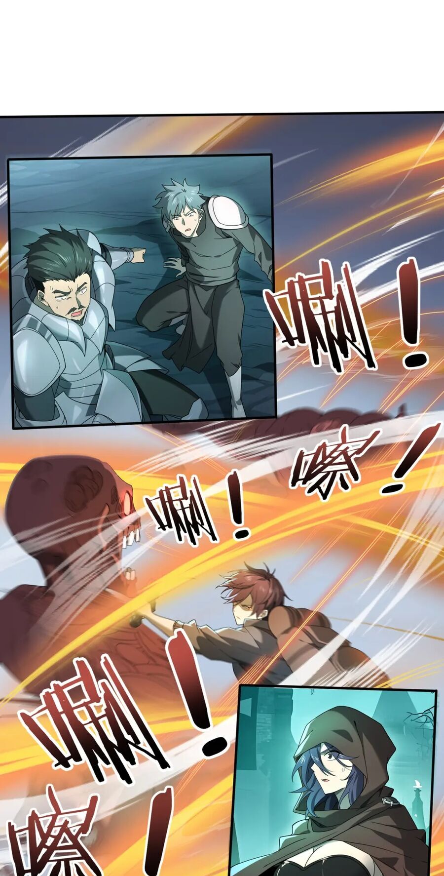 Toàn Dân Chuyển Chức: Ngự Long Sư Là Chức Nghiệp Yếu Nhất?: Chapter 6