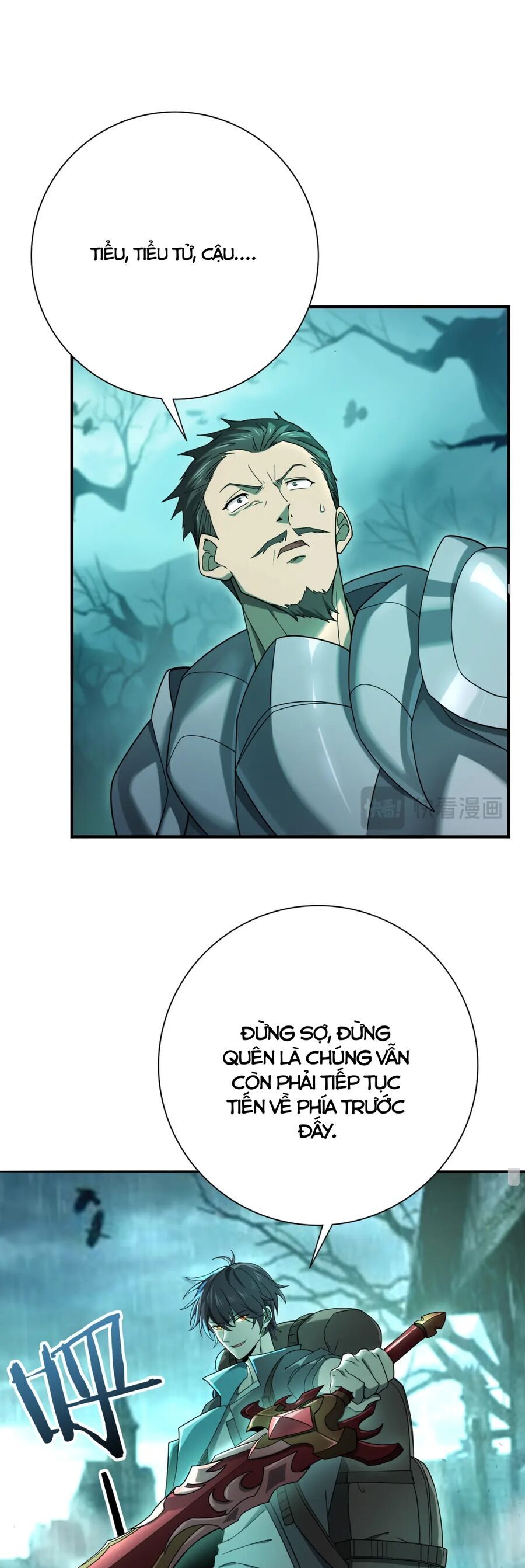 Toàn Dân Chuyển Chức: Ngự Long Sư Là Chức Nghiệp Yếu Nhất?: Chapter 6