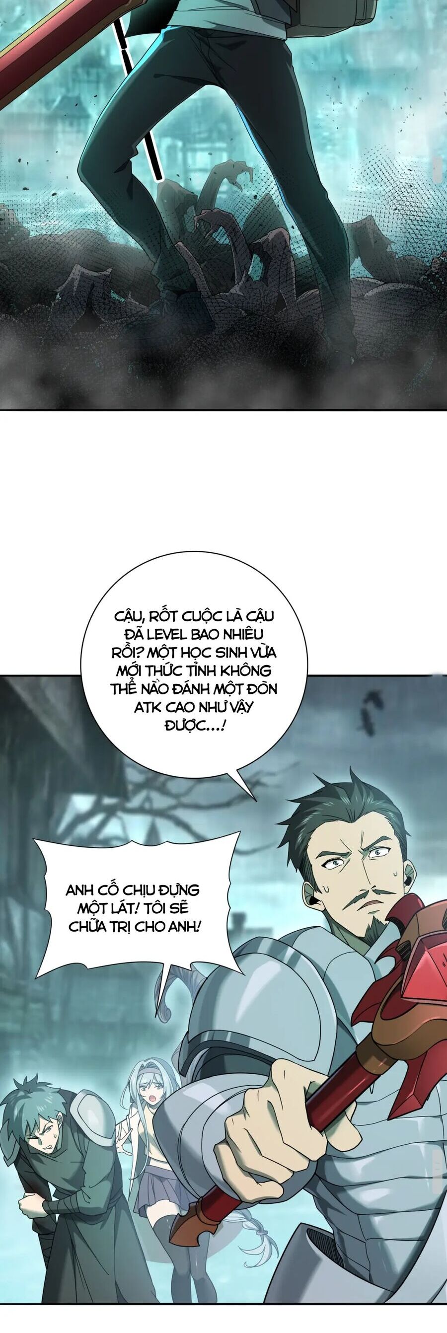 Toàn Dân Chuyển Chức: Ngự Long Sư Là Chức Nghiệp Yếu Nhất?: Chapter 6