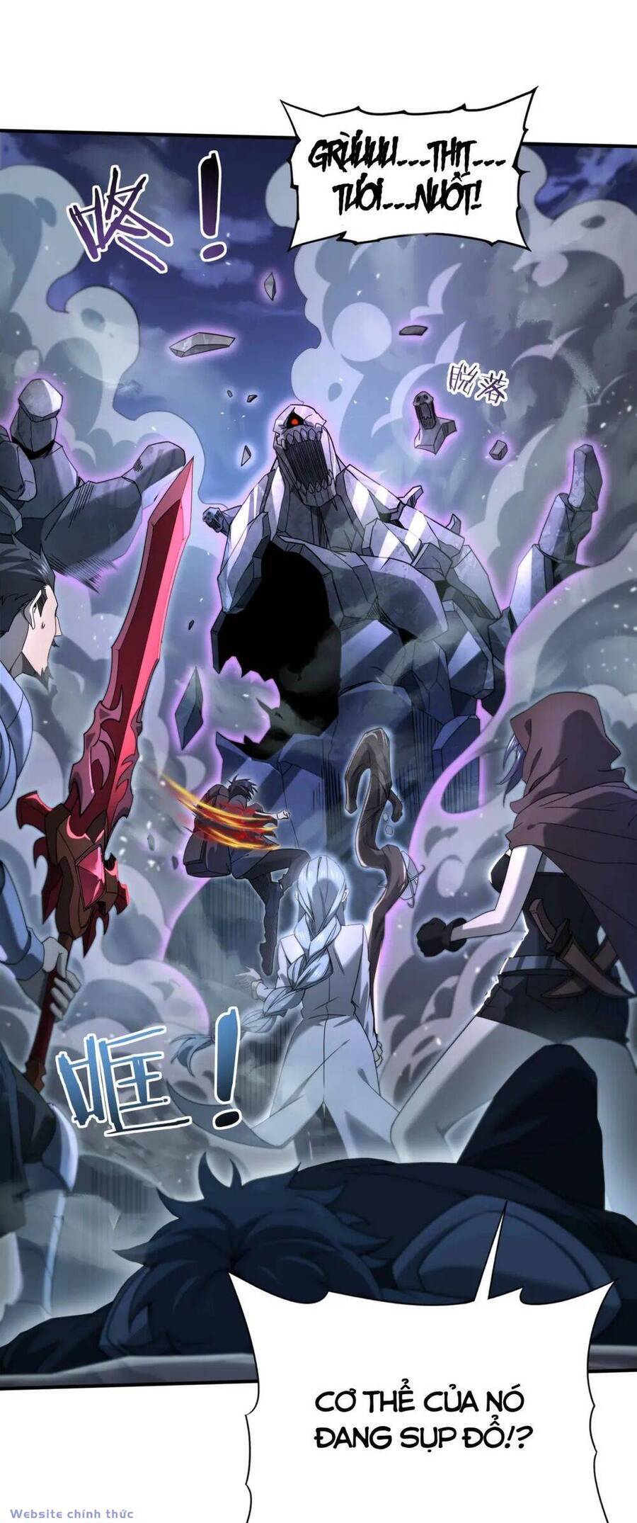 Toàn Dân Chuyển Chức: Ngự Long Sư Là Chức Nghiệp Yếu Nhất?: Chapter 7