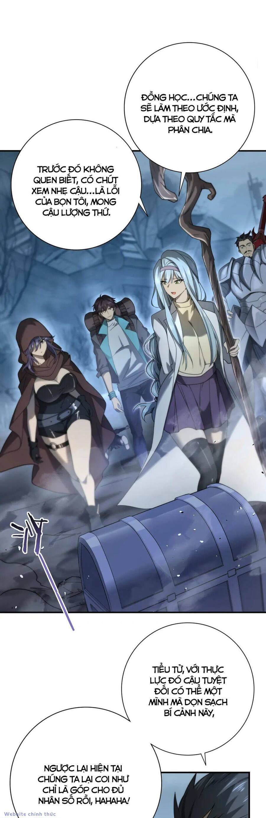 Toàn Dân Chuyển Chức: Ngự Long Sư Là Chức Nghiệp Yếu Nhất?: Chapter 7