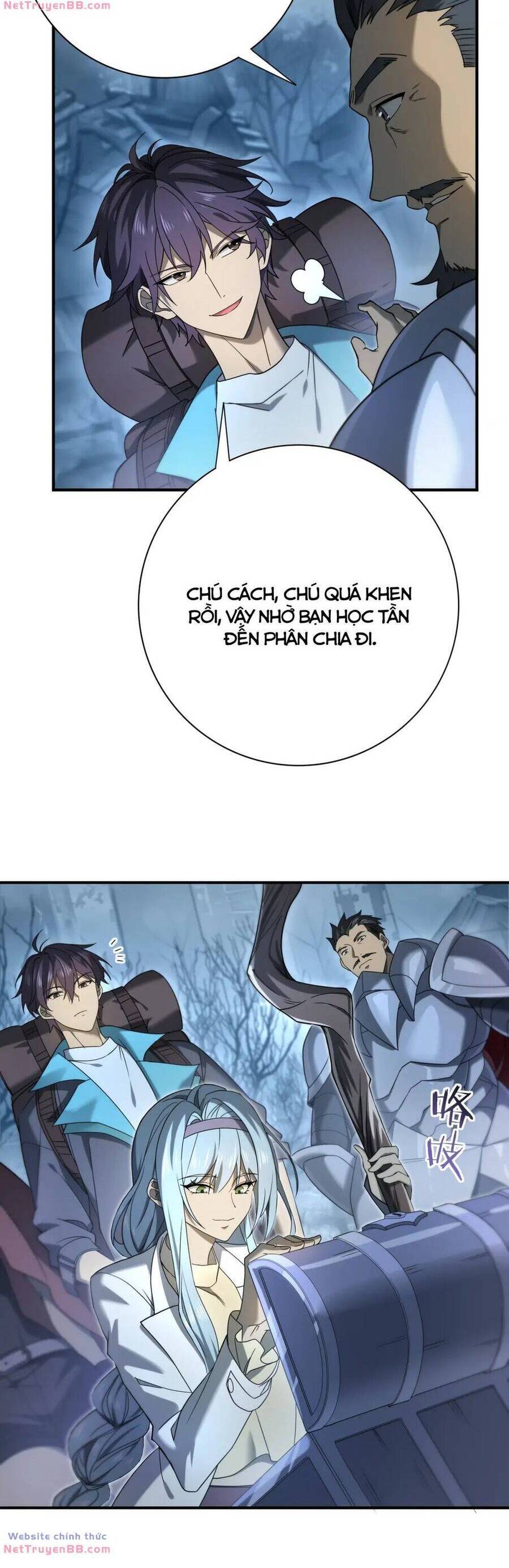 Toàn Dân Chuyển Chức: Ngự Long Sư Là Chức Nghiệp Yếu Nhất?: Chapter 7