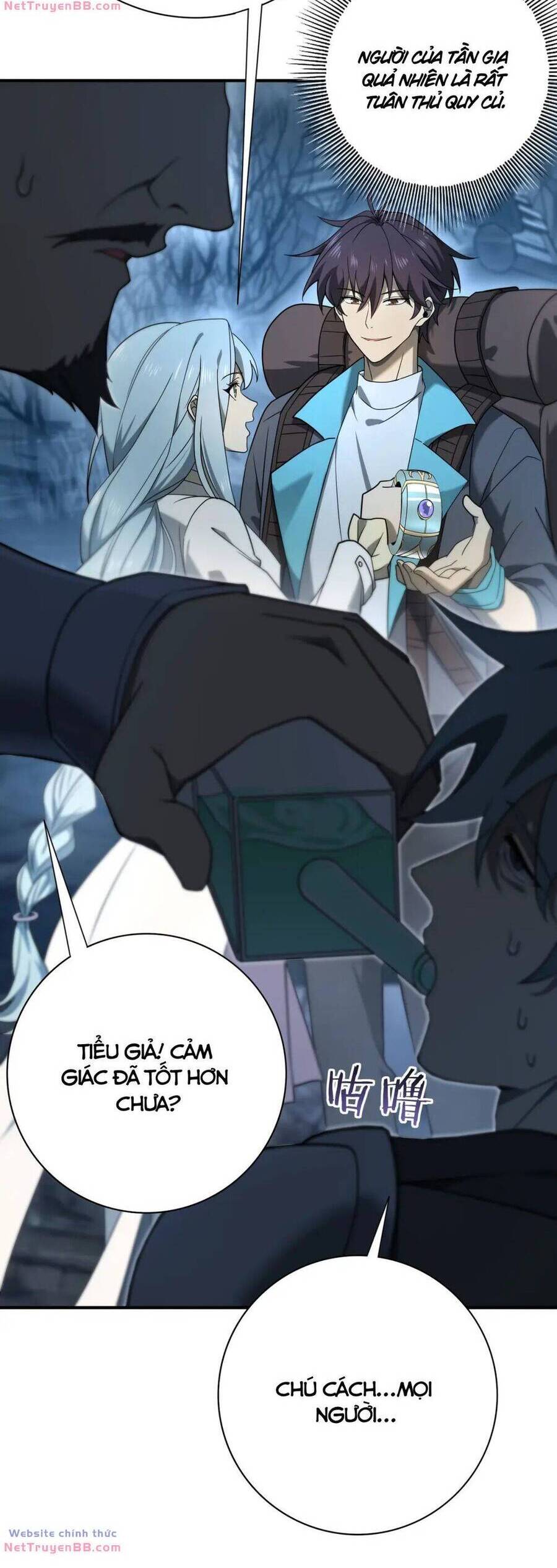 Toàn Dân Chuyển Chức: Ngự Long Sư Là Chức Nghiệp Yếu Nhất?: Chapter 7