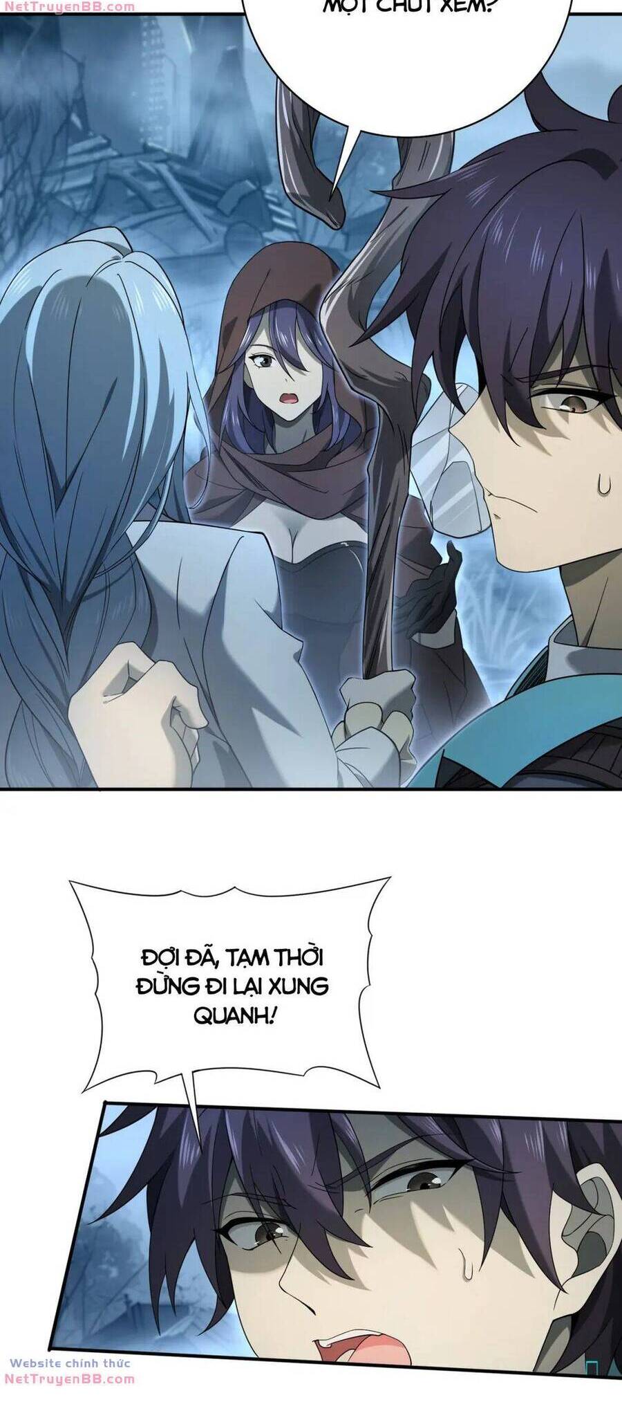 Toàn Dân Chuyển Chức: Ngự Long Sư Là Chức Nghiệp Yếu Nhất?: Chapter 7