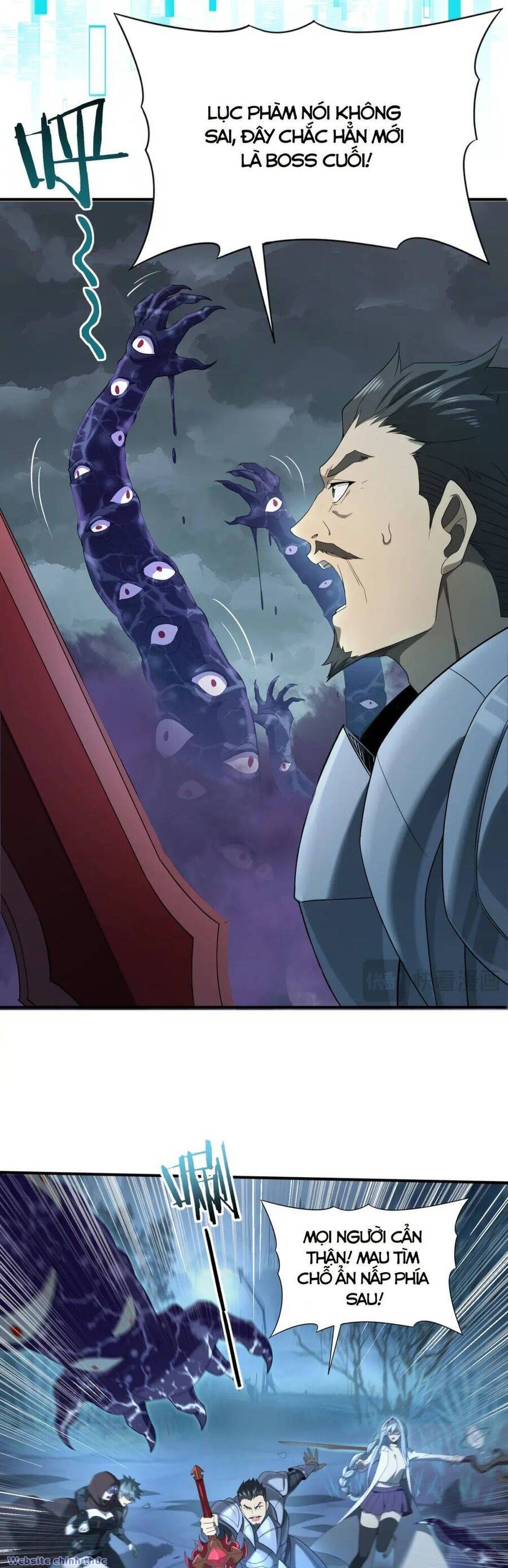 Toàn Dân Chuyển Chức: Ngự Long Sư Là Chức Nghiệp Yếu Nhất?: Chapter 7