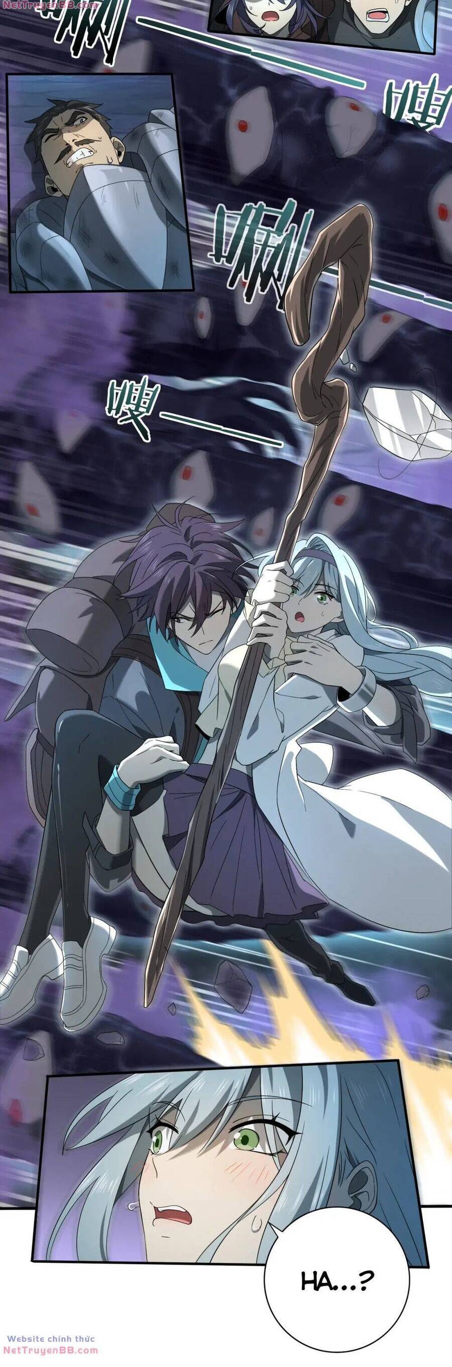 Toàn Dân Chuyển Chức: Ngự Long Sư Là Chức Nghiệp Yếu Nhất?: Chapter 7