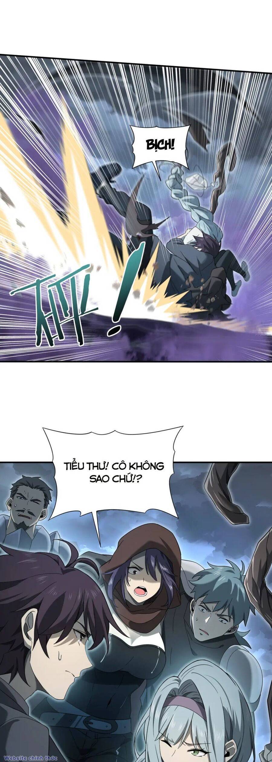 Toàn Dân Chuyển Chức: Ngự Long Sư Là Chức Nghiệp Yếu Nhất?: Chapter 7