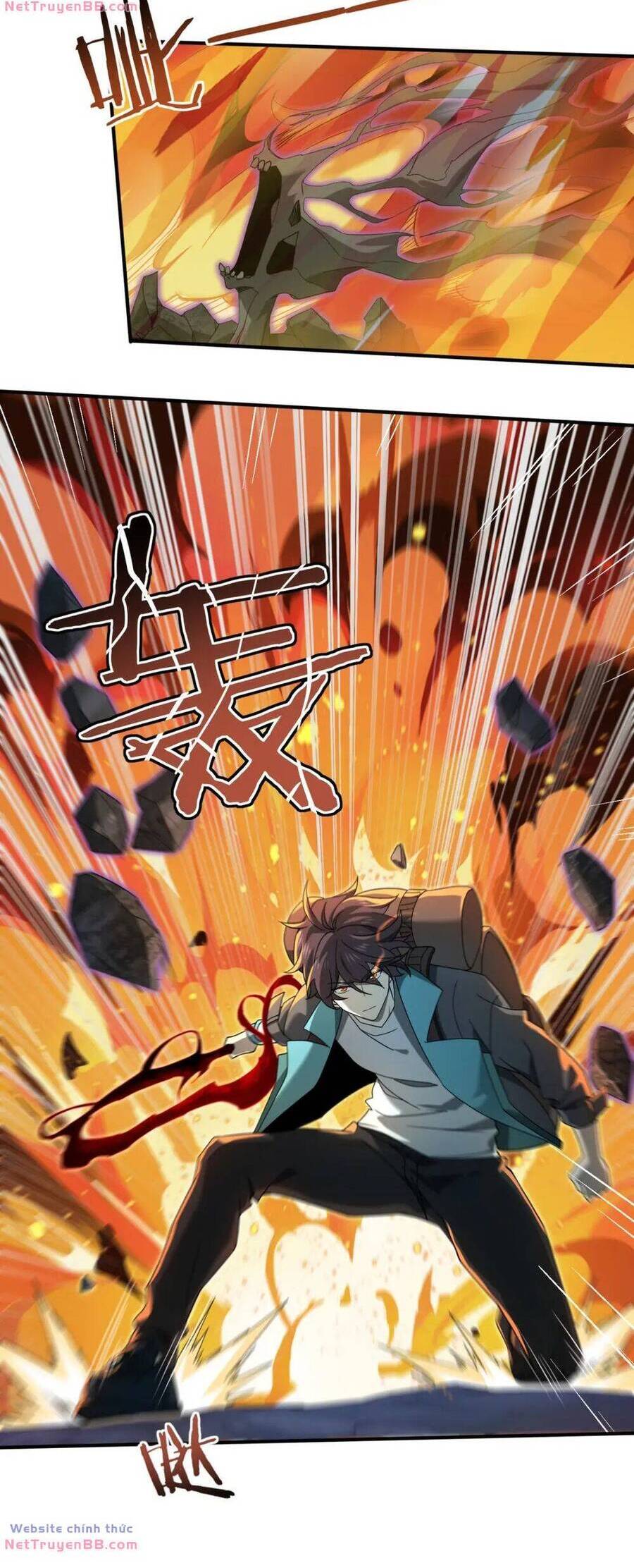 Toàn Dân Chuyển Chức: Ngự Long Sư Là Chức Nghiệp Yếu Nhất?: Chapter 7