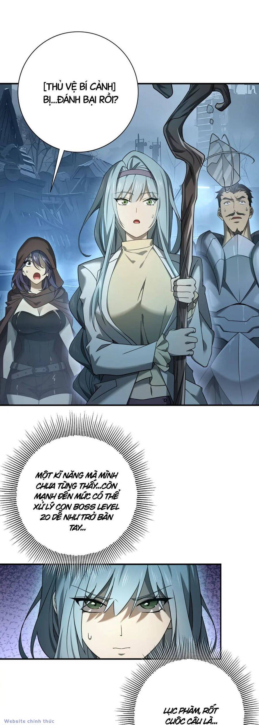 Toàn Dân Chuyển Chức: Ngự Long Sư Là Chức Nghiệp Yếu Nhất?: Chapter 7