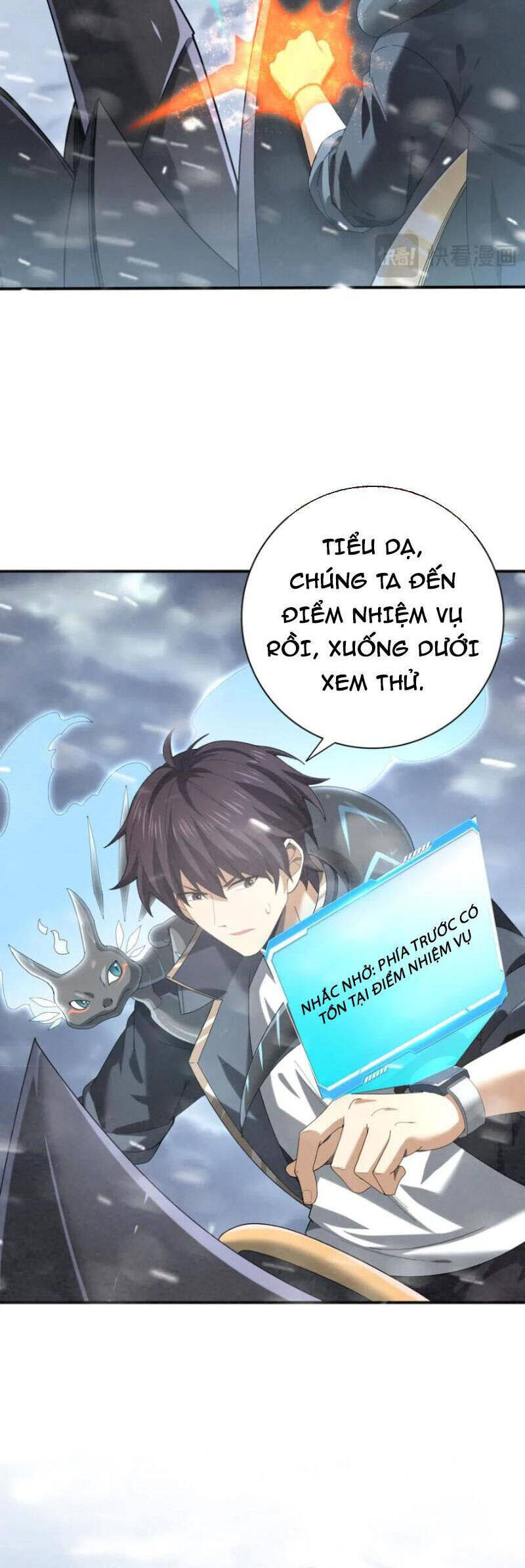 Toàn Dân Chuyển Chức: Ngự Long Sư Là Chức Nghiệp Yếu Nhất?: Chapter 70