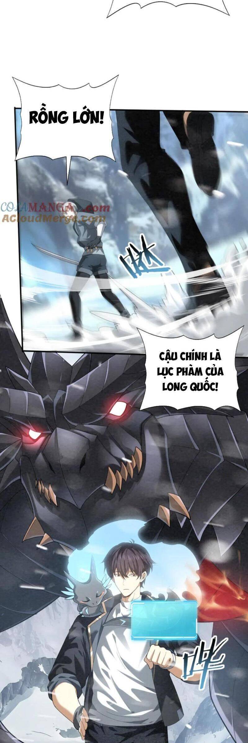Toàn Dân Chuyển Chức: Ngự Long Sư Là Chức Nghiệp Yếu Nhất?: Chapter 70