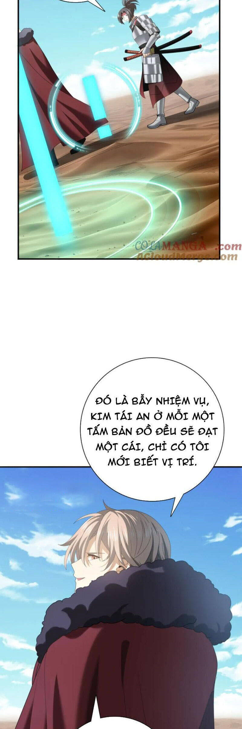 Toàn Dân Chuyển Chức: Ngự Long Sư Là Chức Nghiệp Yếu Nhất?: Chapter 70