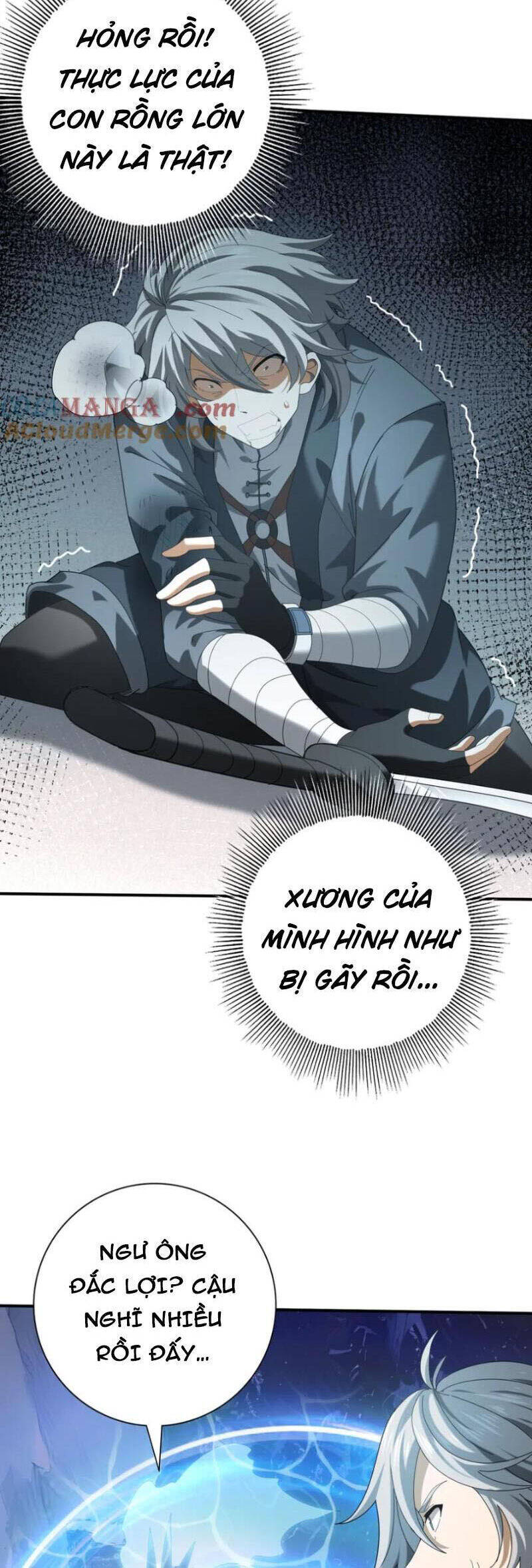 Toàn Dân Chuyển Chức: Ngự Long Sư Là Chức Nghiệp Yếu Nhất?: Chapter 70