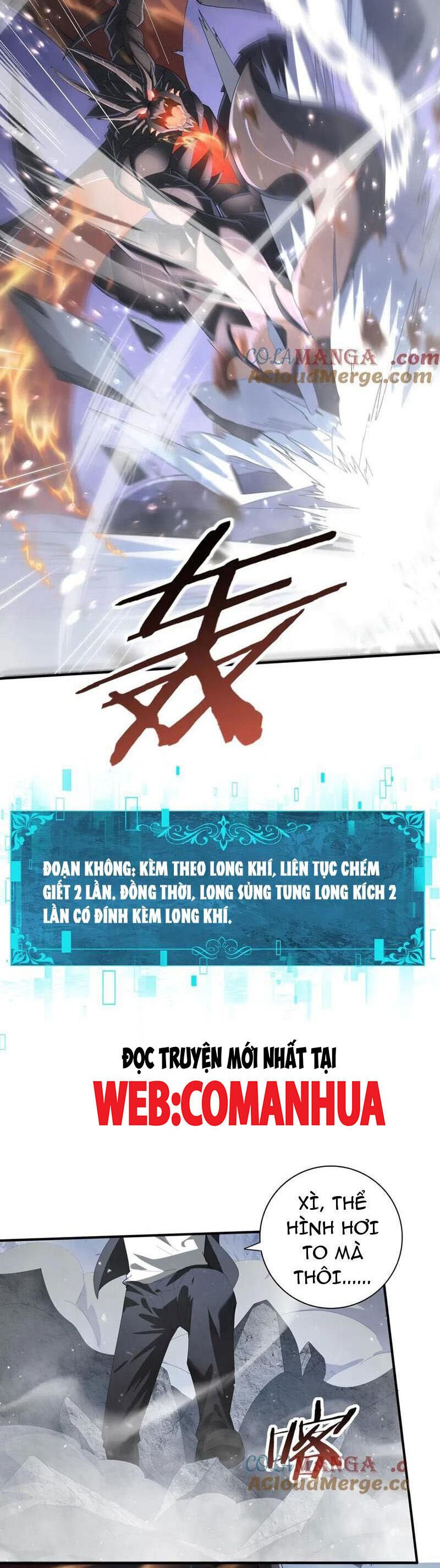 Toàn Dân Chuyển Chức: Ngự Long Sư Là Chức Nghiệp Yếu Nhất?: Chapter 71