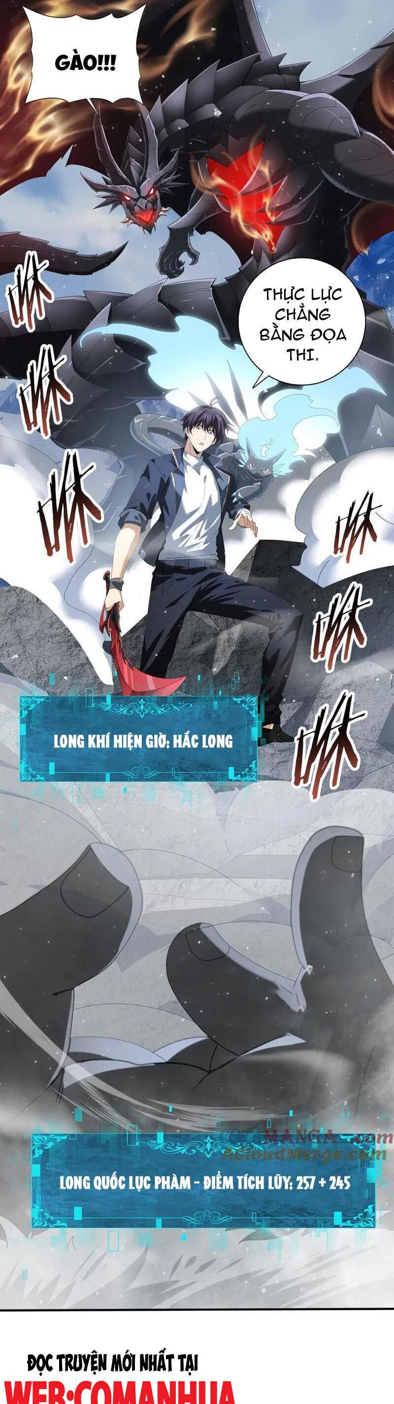 Toàn Dân Chuyển Chức: Ngự Long Sư Là Chức Nghiệp Yếu Nhất?: Chapter 71