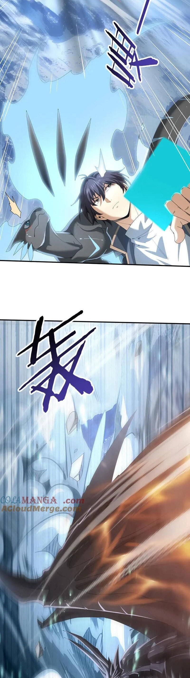 Toàn Dân Chuyển Chức: Ngự Long Sư Là Chức Nghiệp Yếu Nhất?: Chapter 71