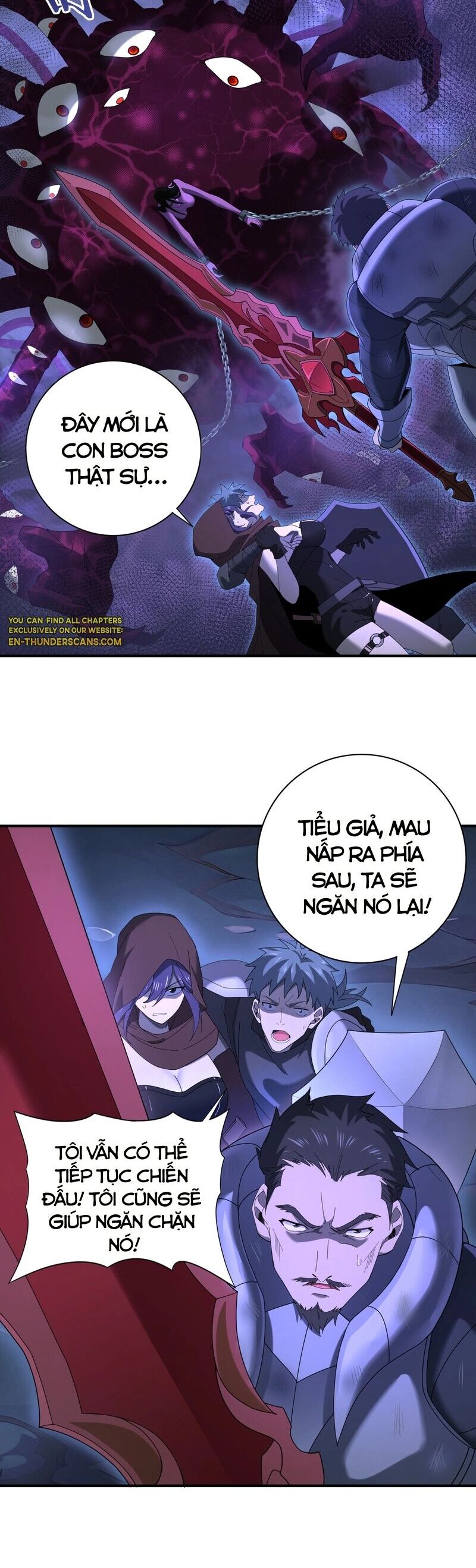 Toàn Dân Chuyển Chức: Ngự Long Sư Là Chức Nghiệp Yếu Nhất?: Chapter 8