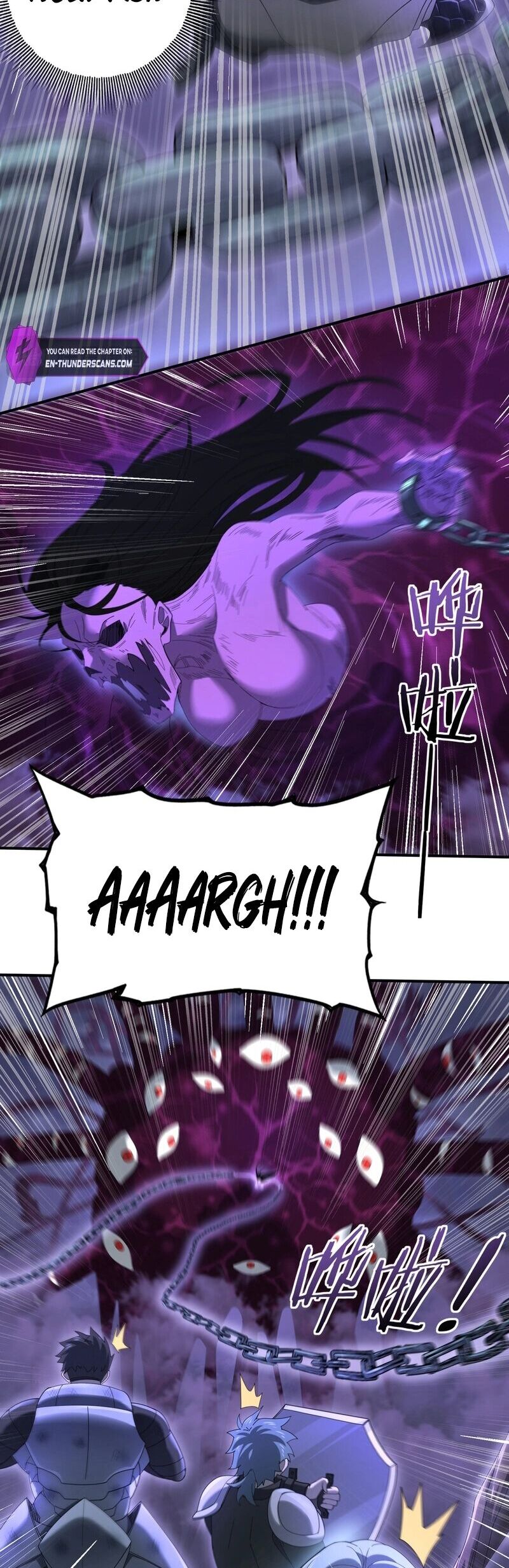 Toàn Dân Chuyển Chức: Ngự Long Sư Là Chức Nghiệp Yếu Nhất?: Chapter 8