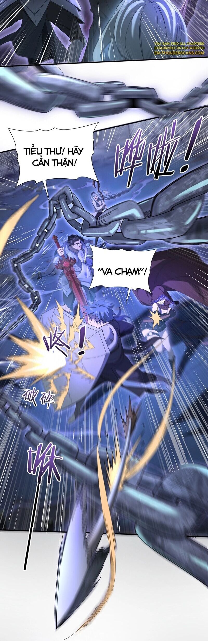 Toàn Dân Chuyển Chức: Ngự Long Sư Là Chức Nghiệp Yếu Nhất?: Chapter 8