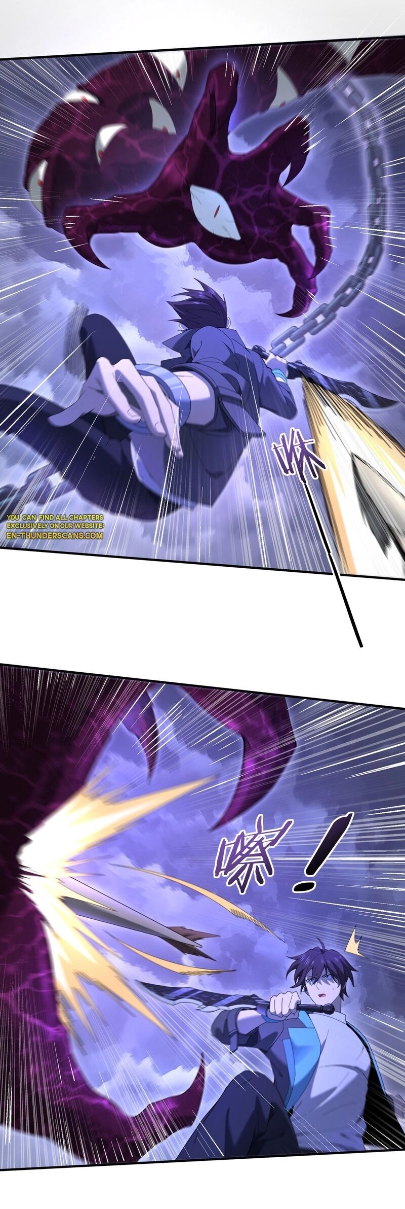 Toàn Dân Chuyển Chức: Ngự Long Sư Là Chức Nghiệp Yếu Nhất?: Chapter 8