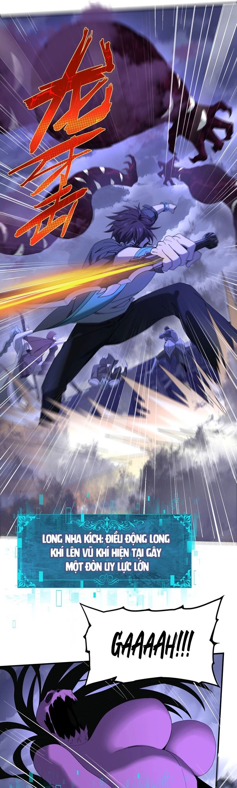 Toàn Dân Chuyển Chức: Ngự Long Sư Là Chức Nghiệp Yếu Nhất?: Chapter 8