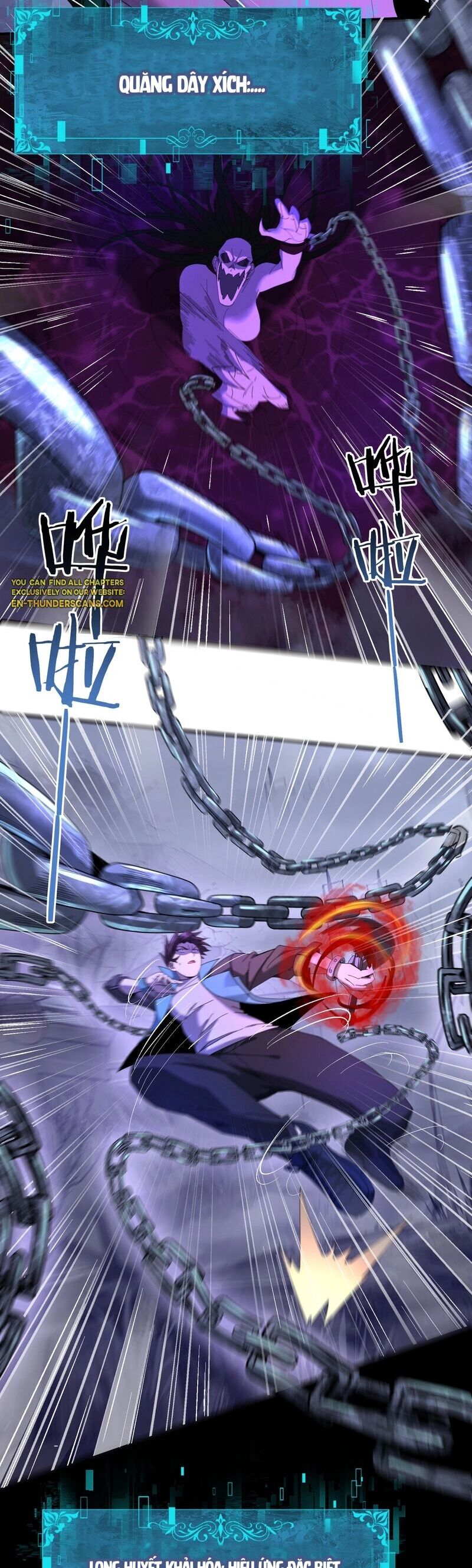 Toàn Dân Chuyển Chức: Ngự Long Sư Là Chức Nghiệp Yếu Nhất?: Chapter 8