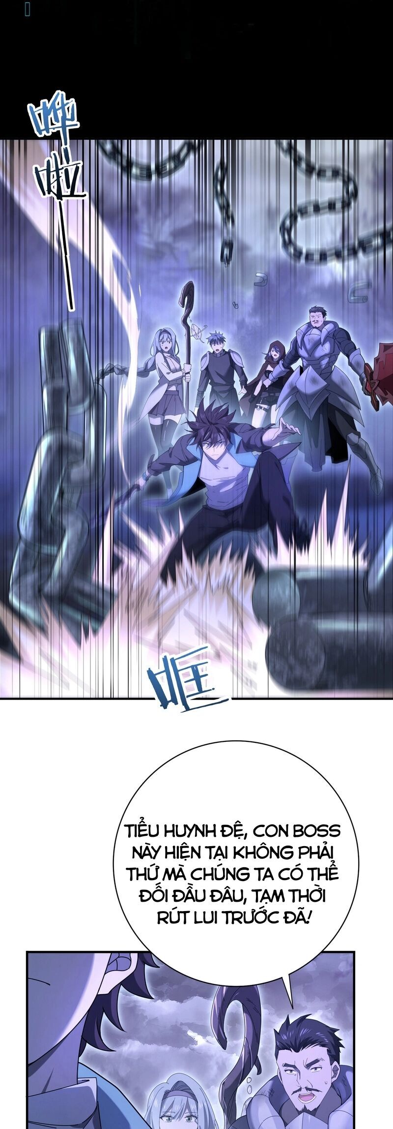 Toàn Dân Chuyển Chức: Ngự Long Sư Là Chức Nghiệp Yếu Nhất?: Chapter 8