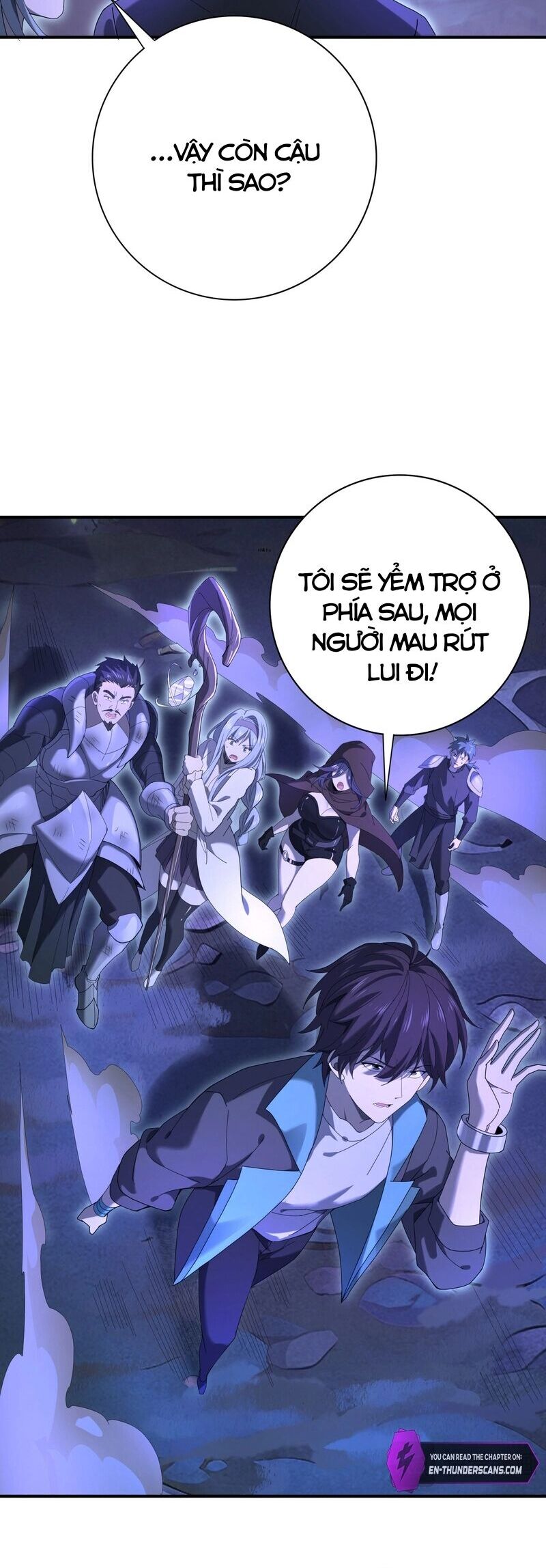 Toàn Dân Chuyển Chức: Ngự Long Sư Là Chức Nghiệp Yếu Nhất?: Chapter 8