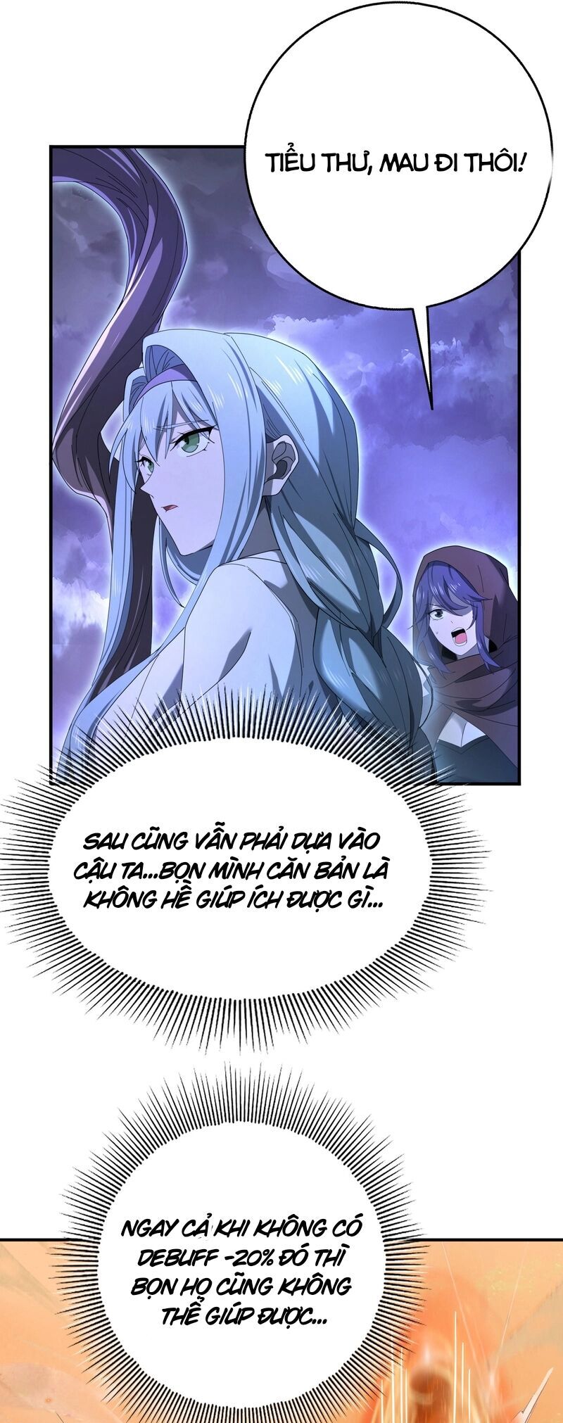 Toàn Dân Chuyển Chức: Ngự Long Sư Là Chức Nghiệp Yếu Nhất?: Chapter 8