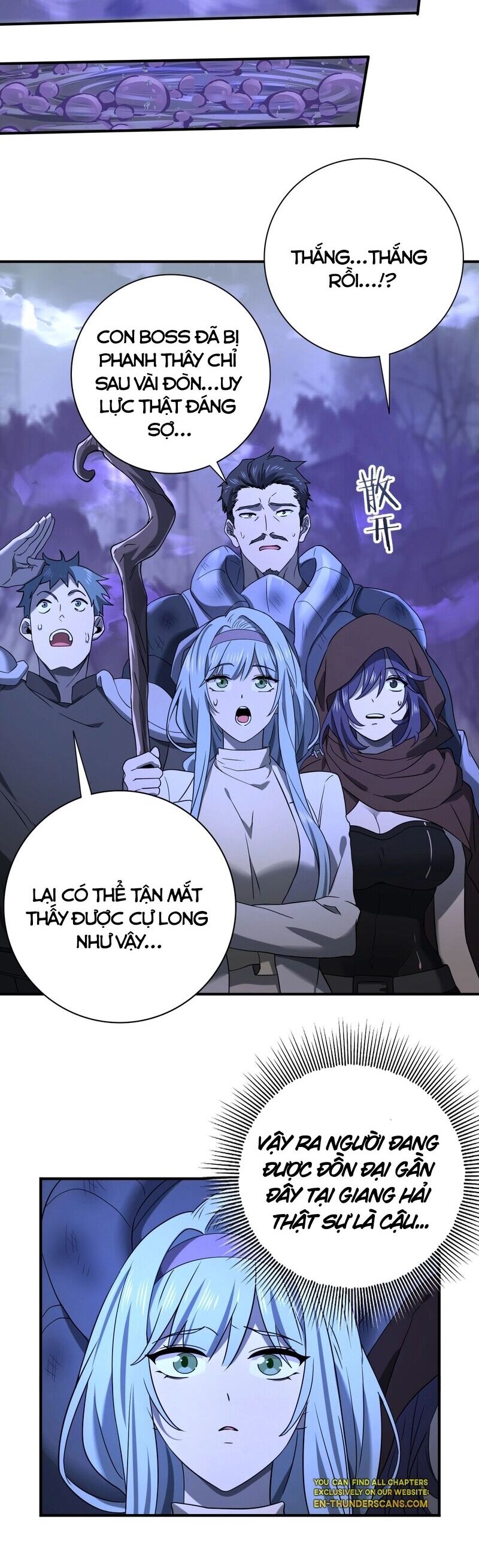 Toàn Dân Chuyển Chức: Ngự Long Sư Là Chức Nghiệp Yếu Nhất?: Chapter 8