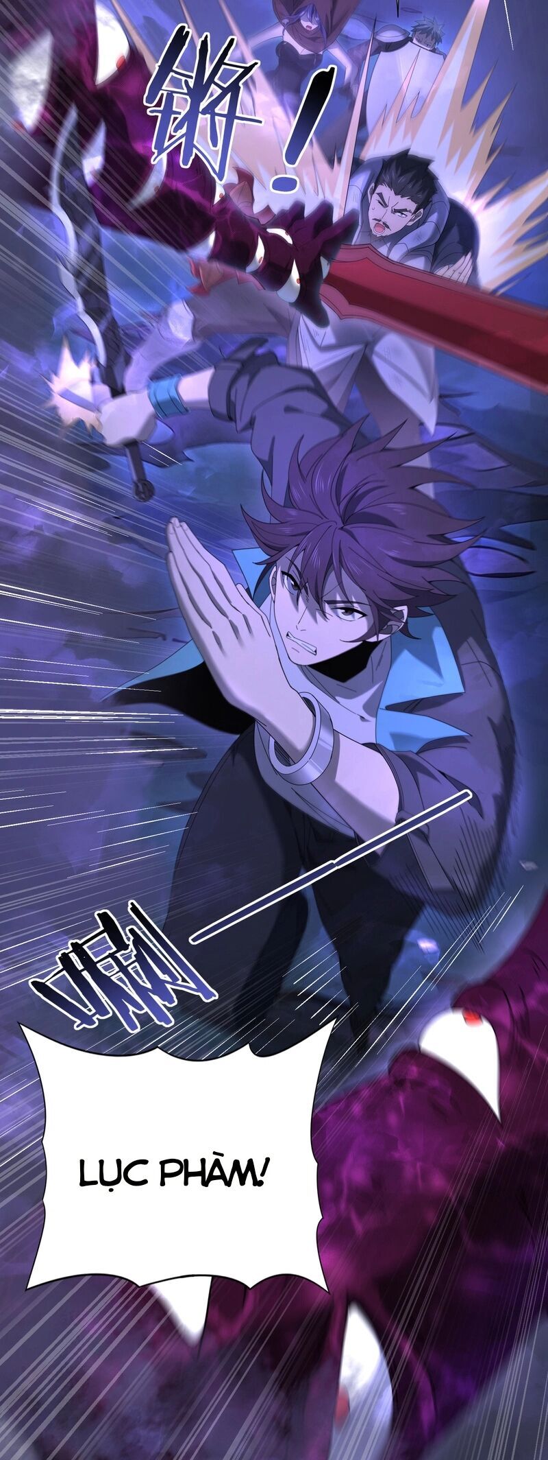 Toàn Dân Chuyển Chức: Ngự Long Sư Là Chức Nghiệp Yếu Nhất?: Chapter 8