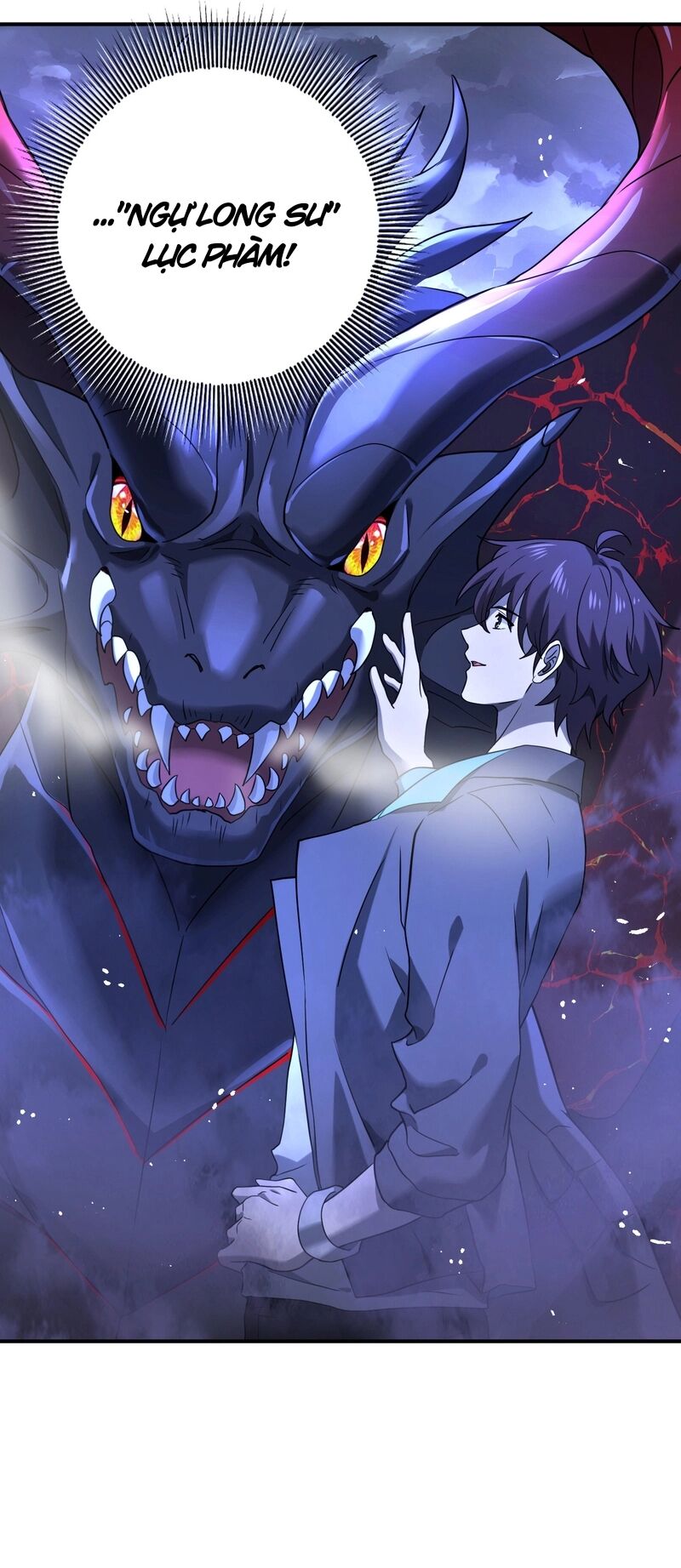 Toàn Dân Chuyển Chức: Ngự Long Sư Là Chức Nghiệp Yếu Nhất?: Chapter 8