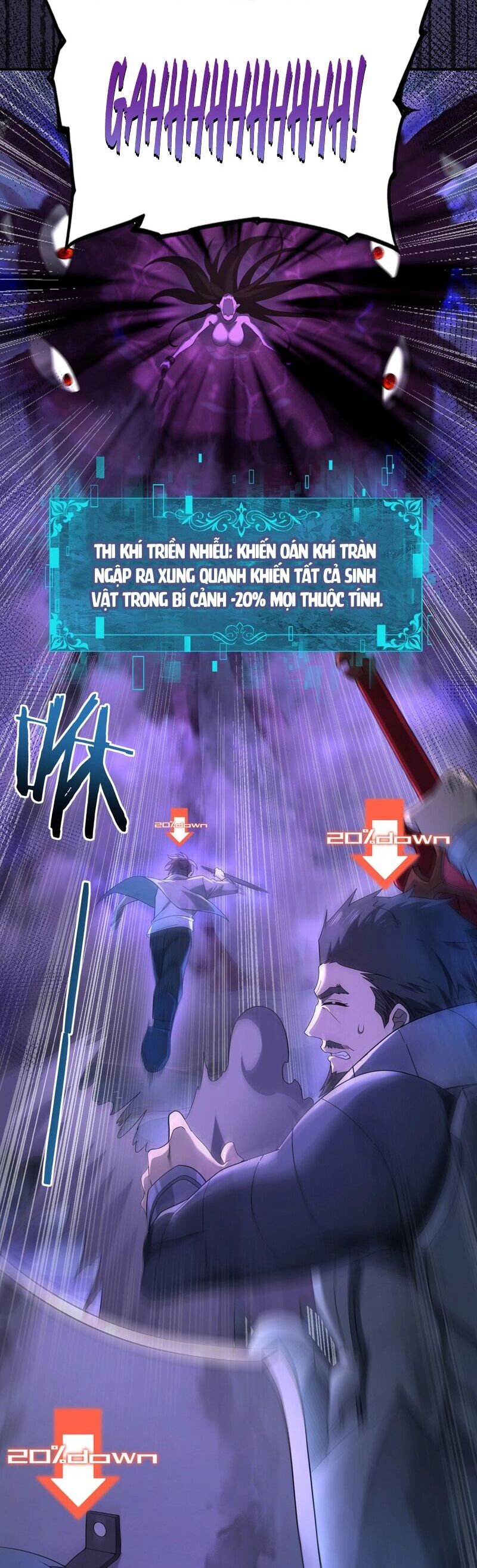 Toàn Dân Chuyển Chức: Ngự Long Sư Là Chức Nghiệp Yếu Nhất?: Chapter 8