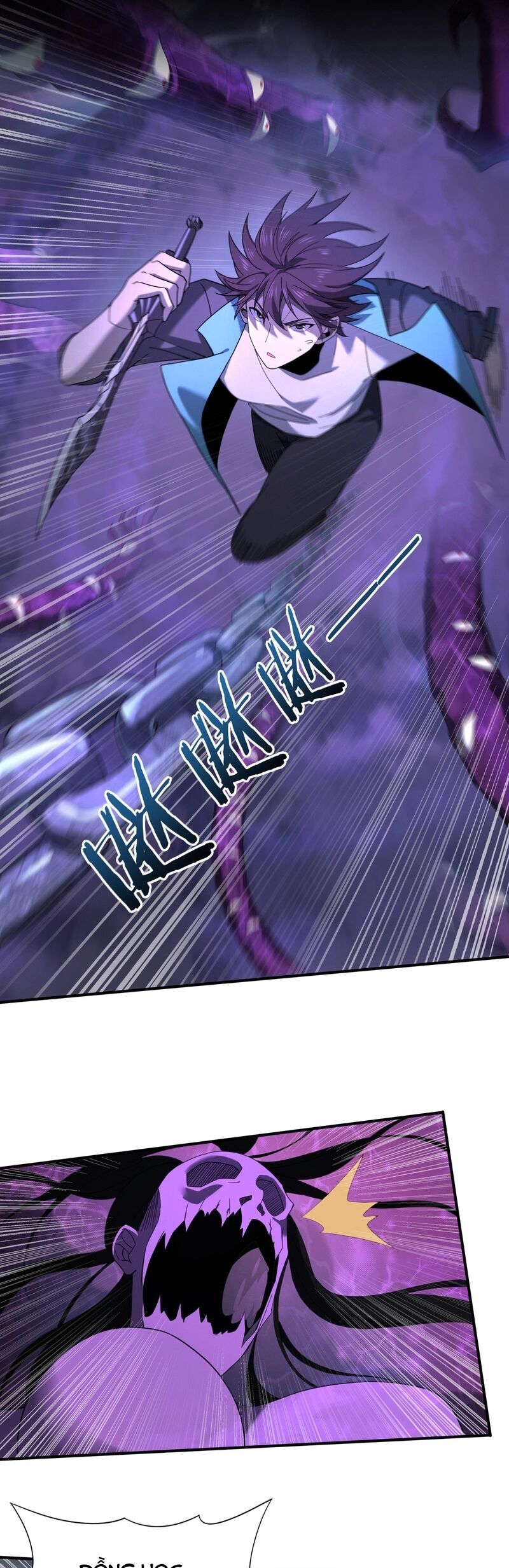 Toàn Dân Chuyển Chức: Ngự Long Sư Là Chức Nghiệp Yếu Nhất?: Chapter 8