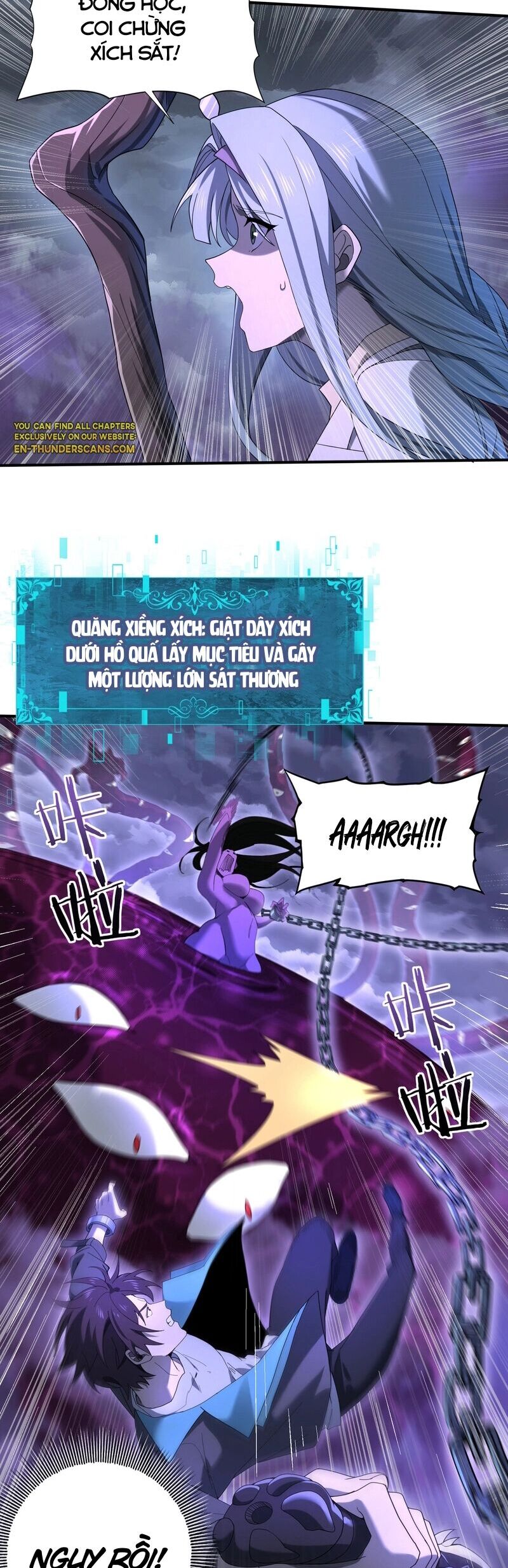 Toàn Dân Chuyển Chức: Ngự Long Sư Là Chức Nghiệp Yếu Nhất?: Chapter 8