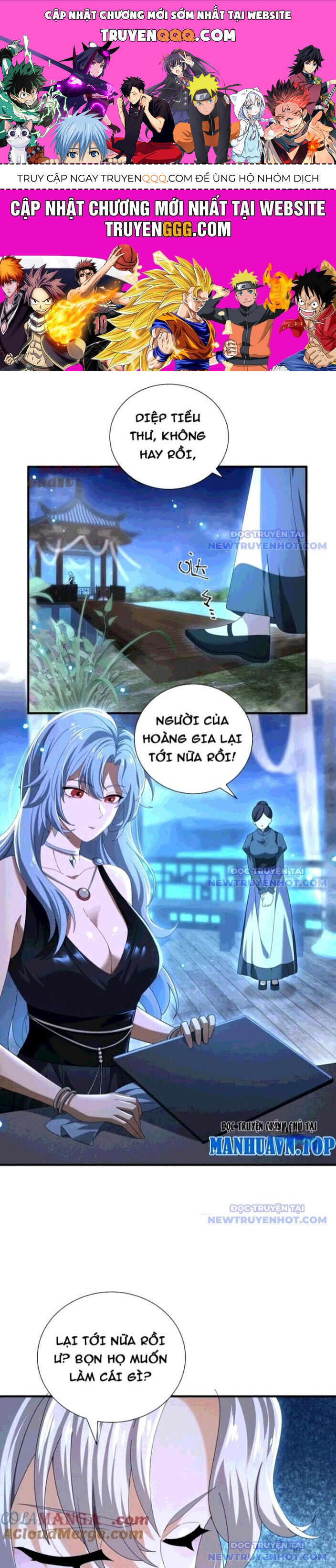 Toàn Dân Chuyển Chức: Ngự Long Sư Là Chức Nghiệp Yếu Nhất?: Chapter 99