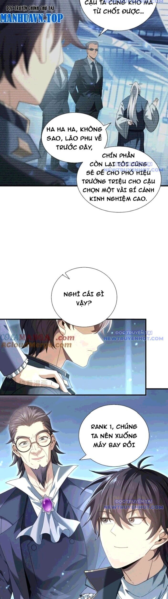 Toàn Dân Chuyển Chức: Ngự Long Sư Là Chức Nghiệp Yếu Nhất?: Chapter 99