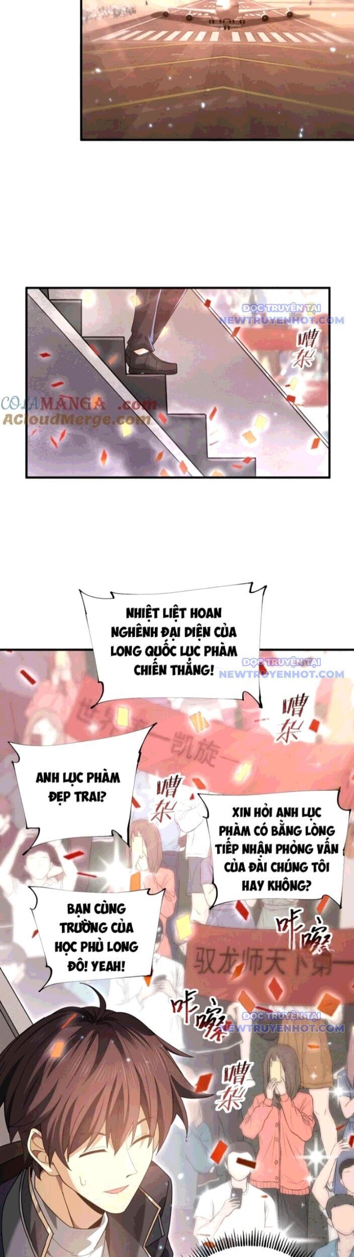 Toàn Dân Chuyển Chức: Ngự Long Sư Là Chức Nghiệp Yếu Nhất?: Chapter 99