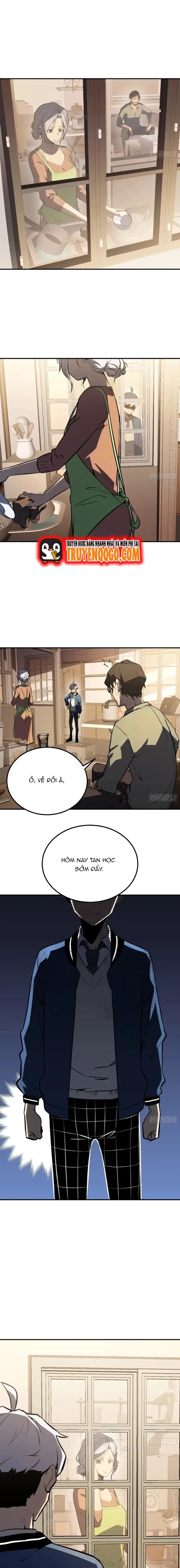 Toàn Năng Giác Tỉnh Sư: Chapter 5