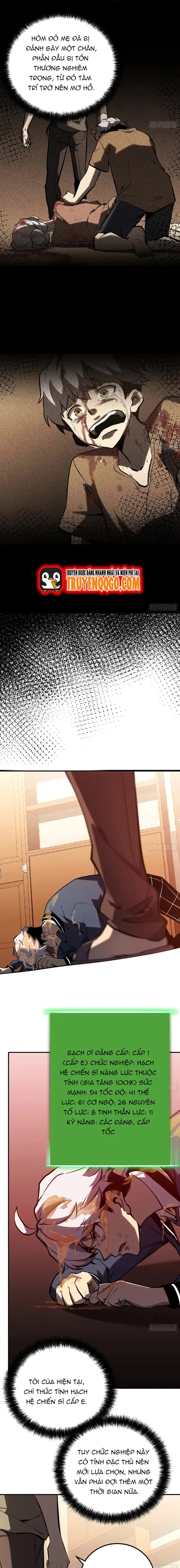 Toàn Năng Giác Tỉnh Sư: Chapter 5