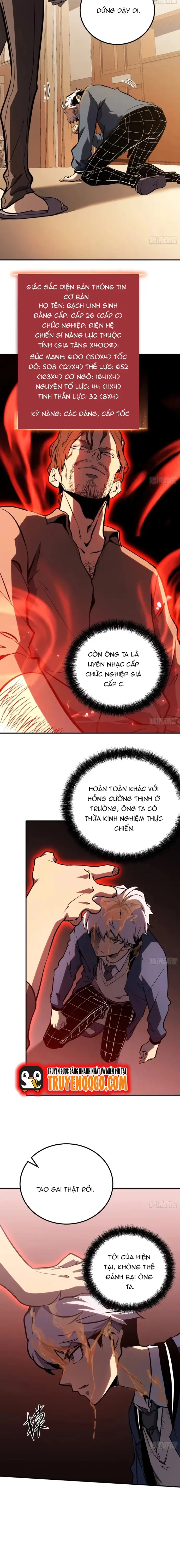 Toàn Năng Giác Tỉnh Sư: Chapter 5