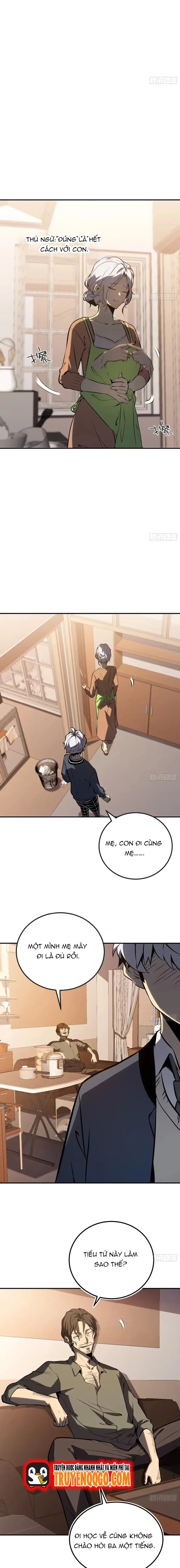 Toàn Năng Giác Tỉnh Sư: Chapter 5