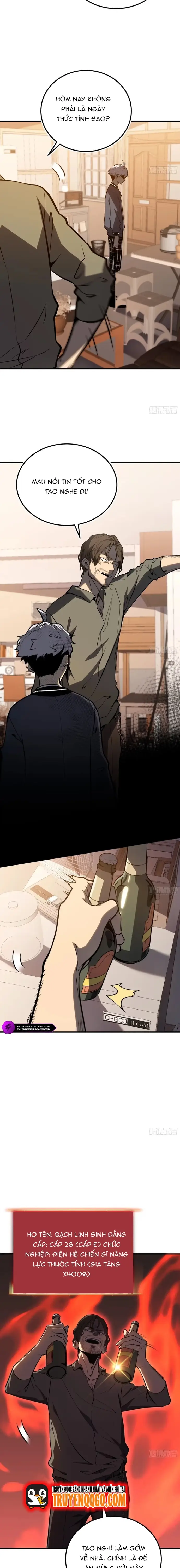 Toàn Năng Giác Tỉnh Sư: Chapter 5