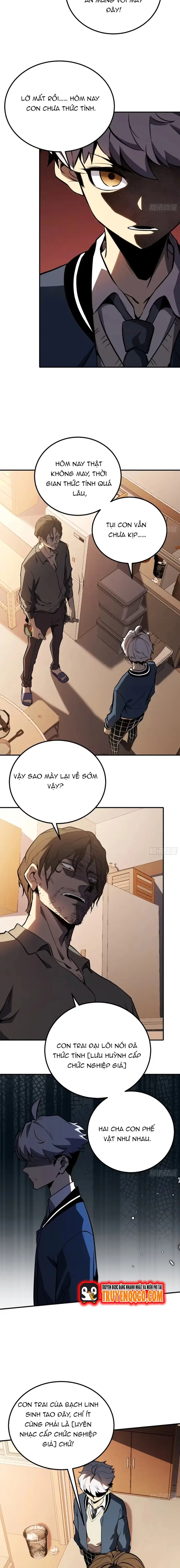 Toàn Năng Giác Tỉnh Sư: Chapter 5