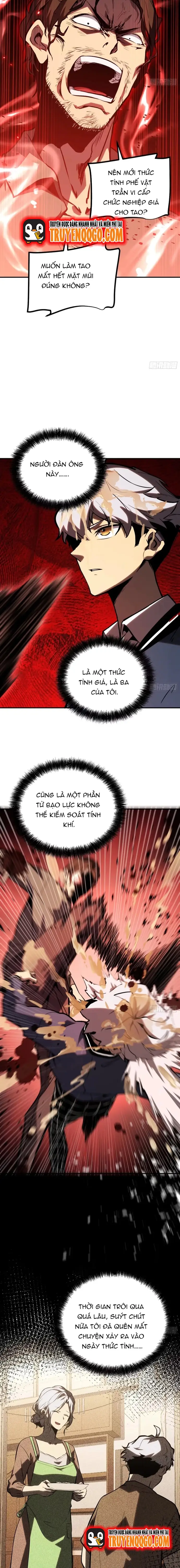 Toàn Năng Giác Tỉnh Sư: Chapter 5