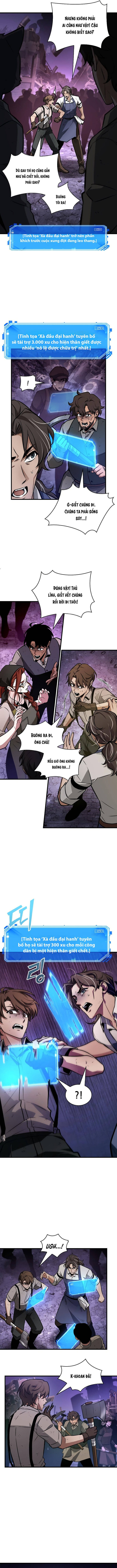 Toàn Trí Độc Giả: Chapter 245
